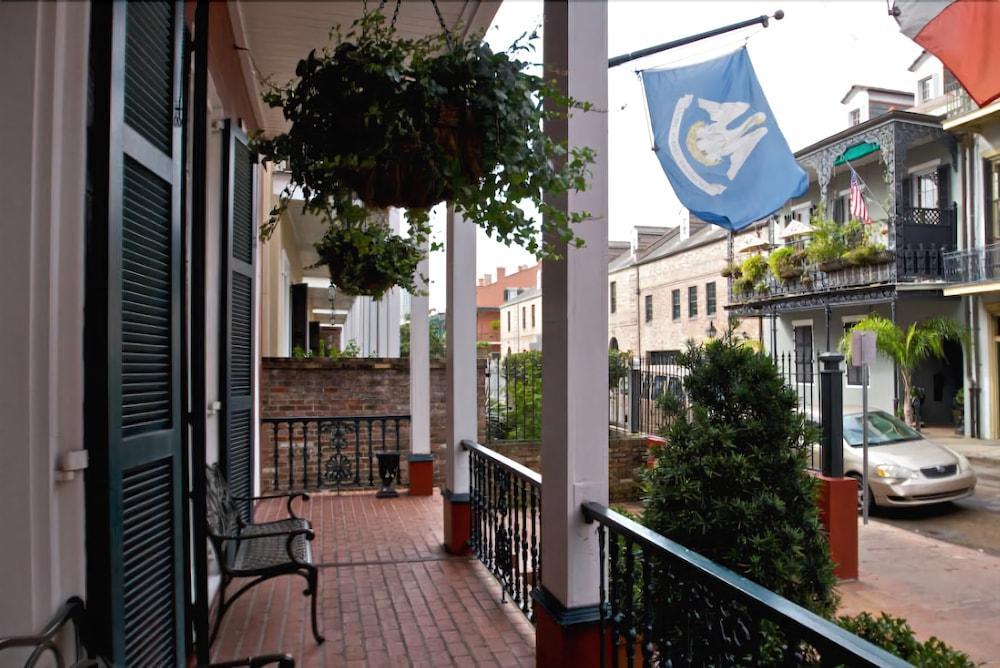 Le Richelieu In The French Quarter Hotel New Orleans Exterior photo